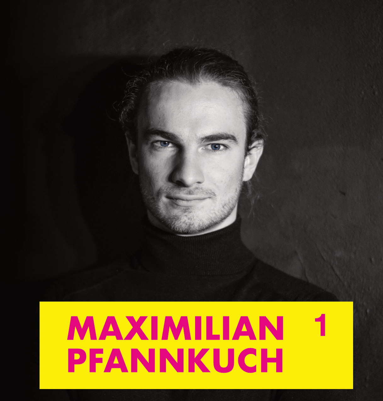 Maximilian Pfannkuch